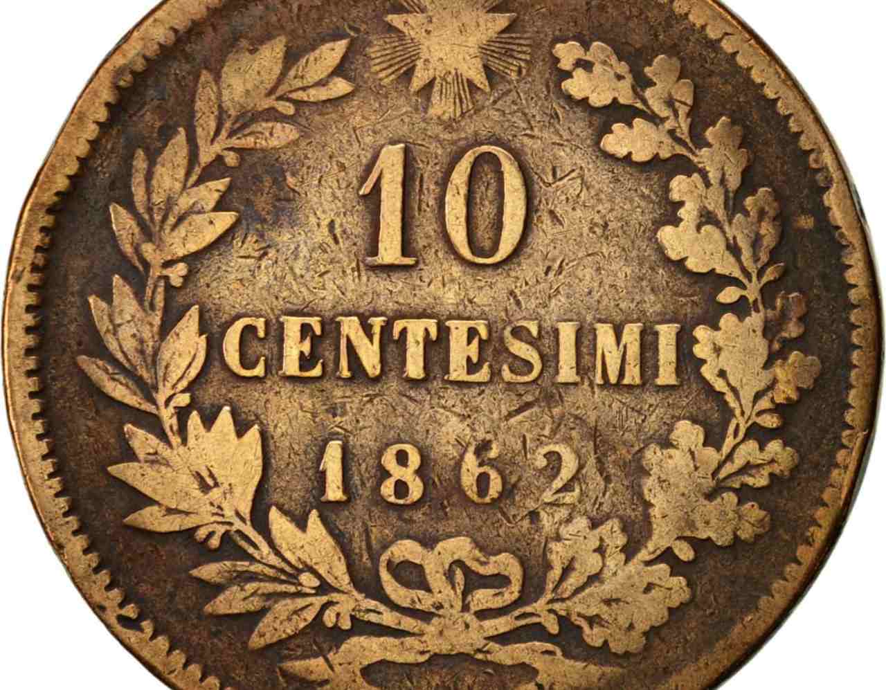 10 centesimi di Lire
