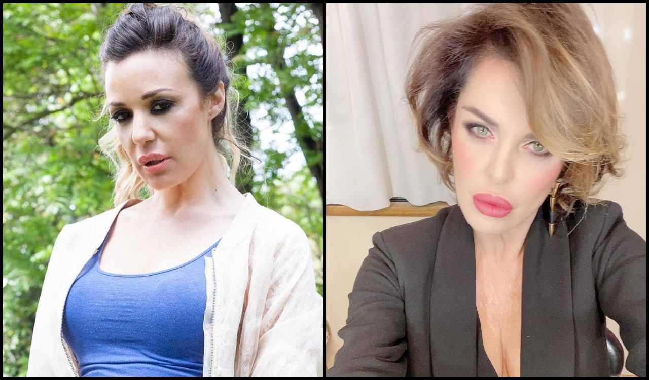 Alba Pariettii Alessia Fabiani