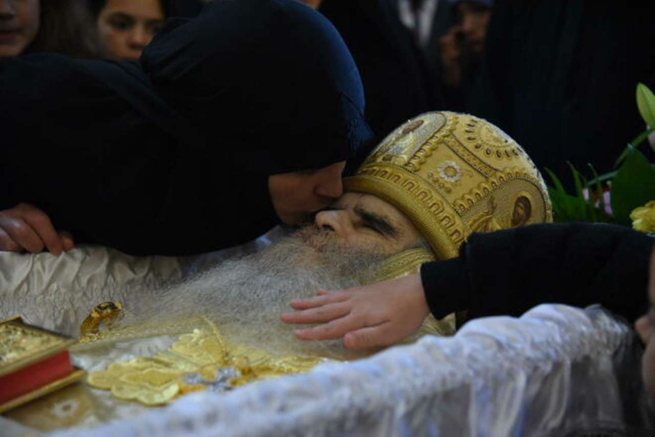 Arcivescovo Montenegro