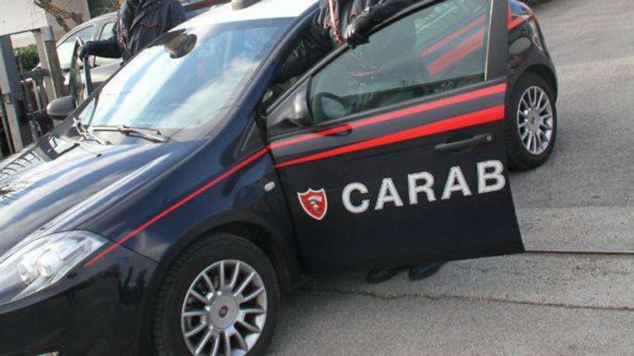 Auto Carabinieri