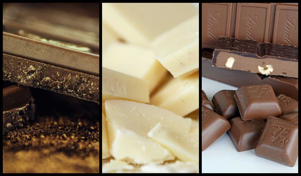 Test personalità gustoso: il cioccolato che preferisci rivela chi sei!