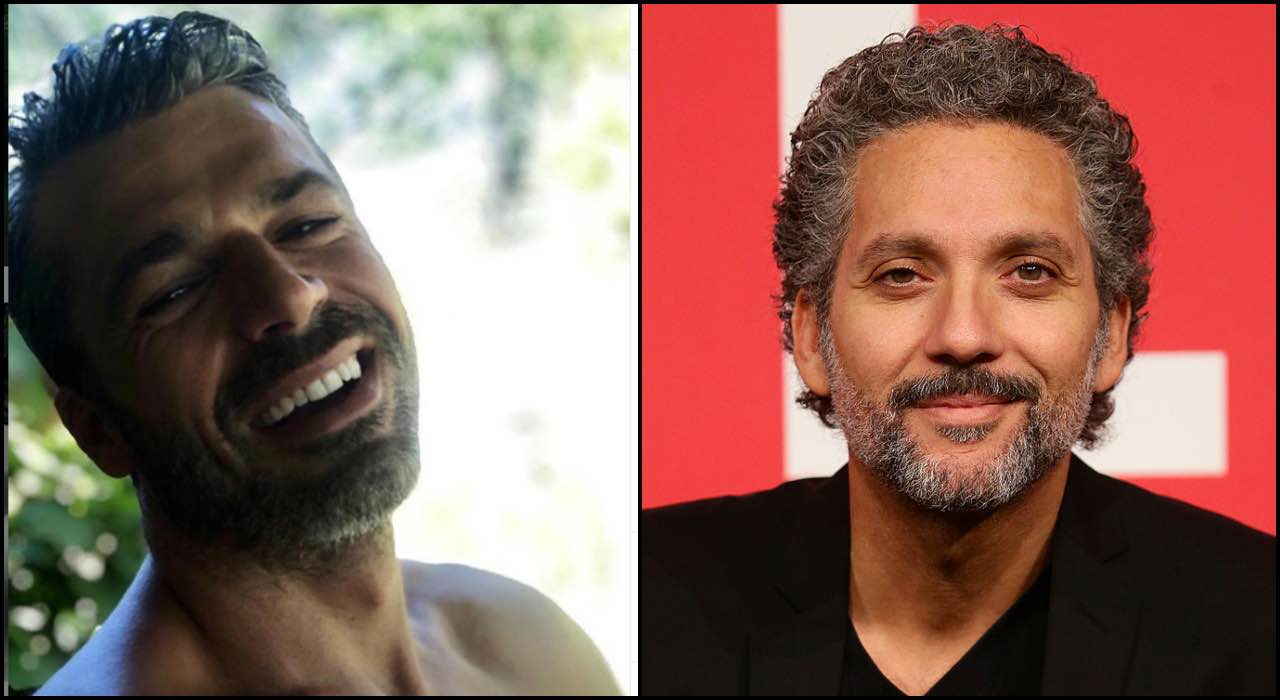 Luca Argentero VS Beppe Fiorello, 'doc' non ci sta: "che strano..."