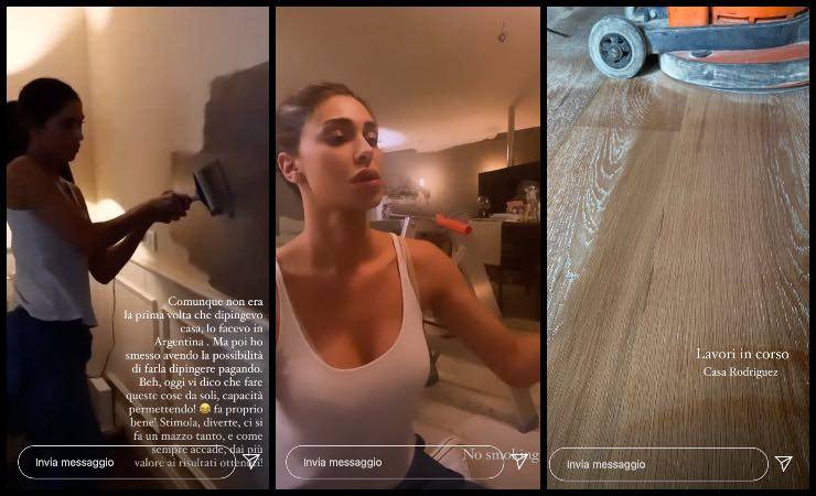 Belen Rodriguez ha deciso di cambiare: la 'rivoluzione' con Spinalbese