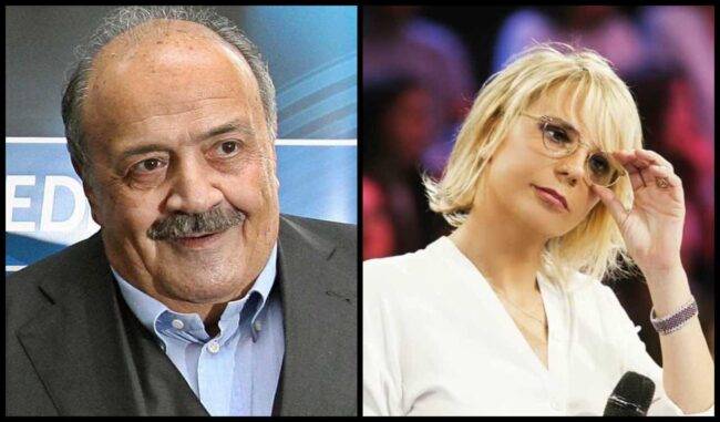 Maurizio Costanzo, sapete dove ha incontrato la De Filippi? Tutte le curiositàMaurizio Costanzo, sapete dove ha incontrato la De Filippi? Tutte le curiosità