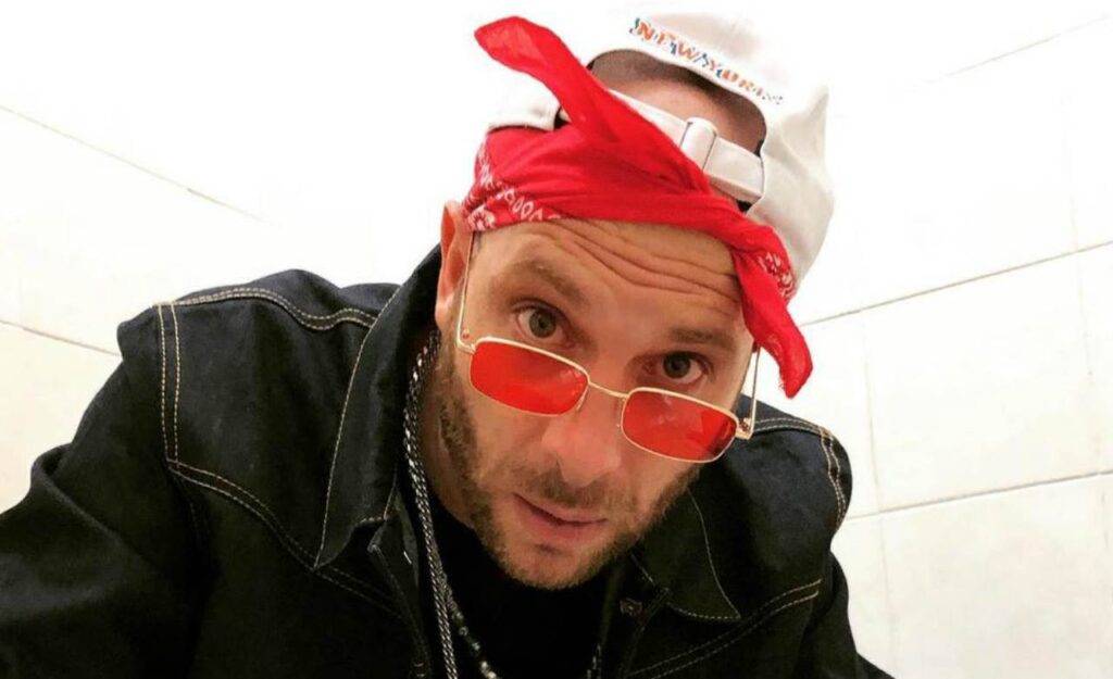 Clementino the voice