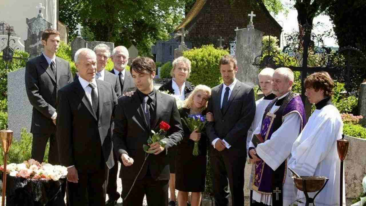 È morto Dietrich Adam