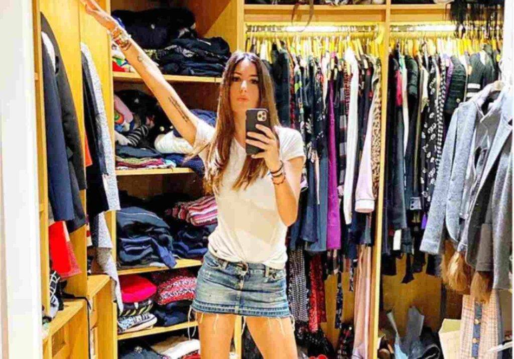 Elisabetta Gregoraci casa