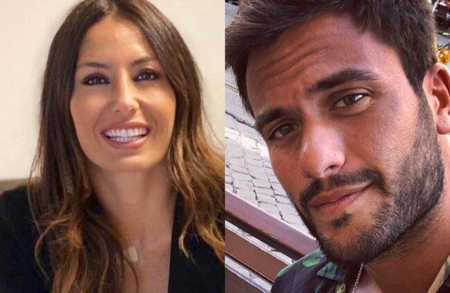 Elisabetta Gregoraci e Pierpaolo Petrelli (fonte Instagram @elisabettagregoracireal @pierpaolopetrel