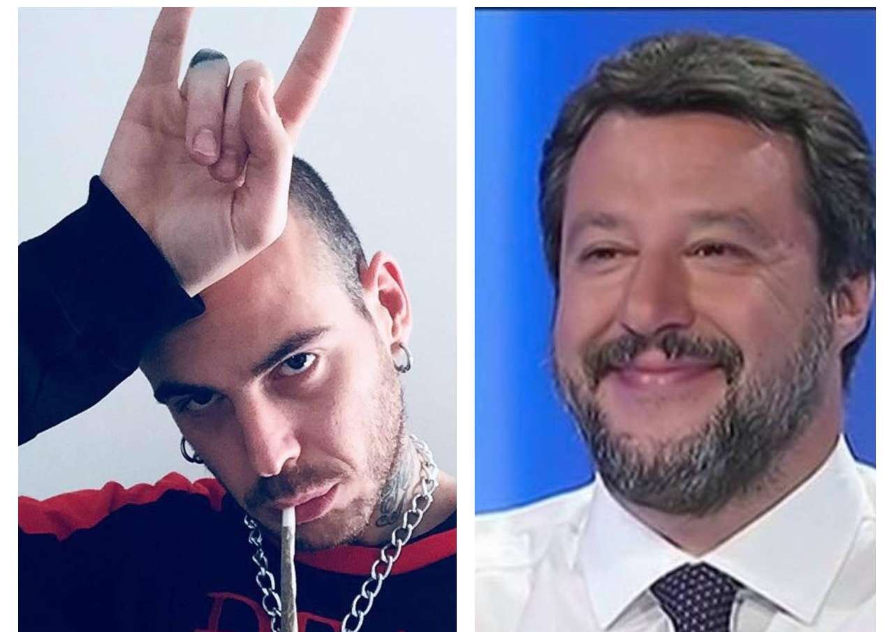 Gemitaiz-Salvini