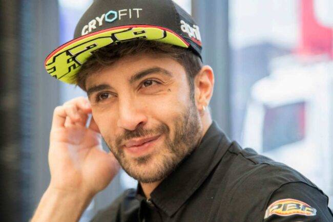 Andrea Iannone, l'ex di Belen: squalifica di 4 anni per doping