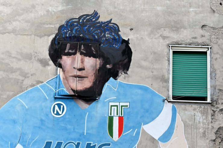 Diego Armando Maradona, la notte di Italia '90 che spaccò il Paese