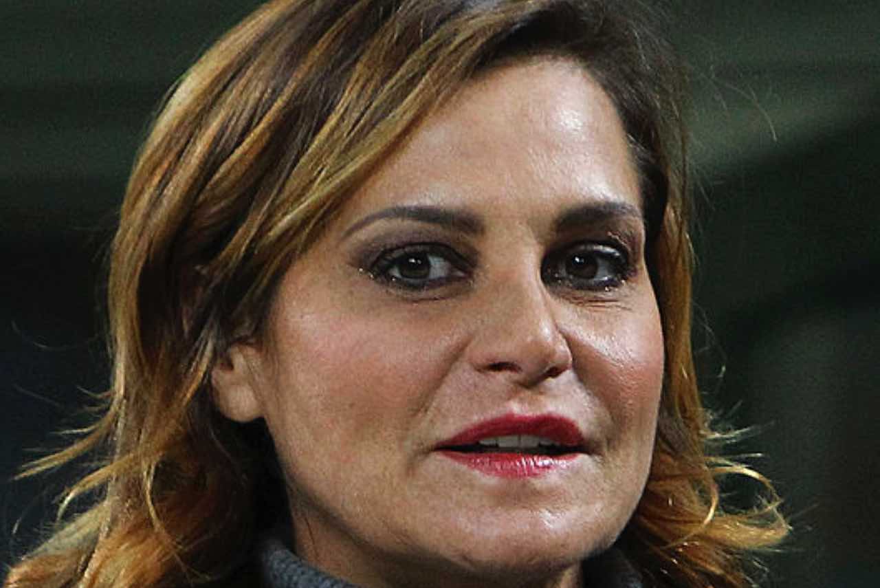Simona Ventura stato d'animo dopo la grave accusa: "come disse..."