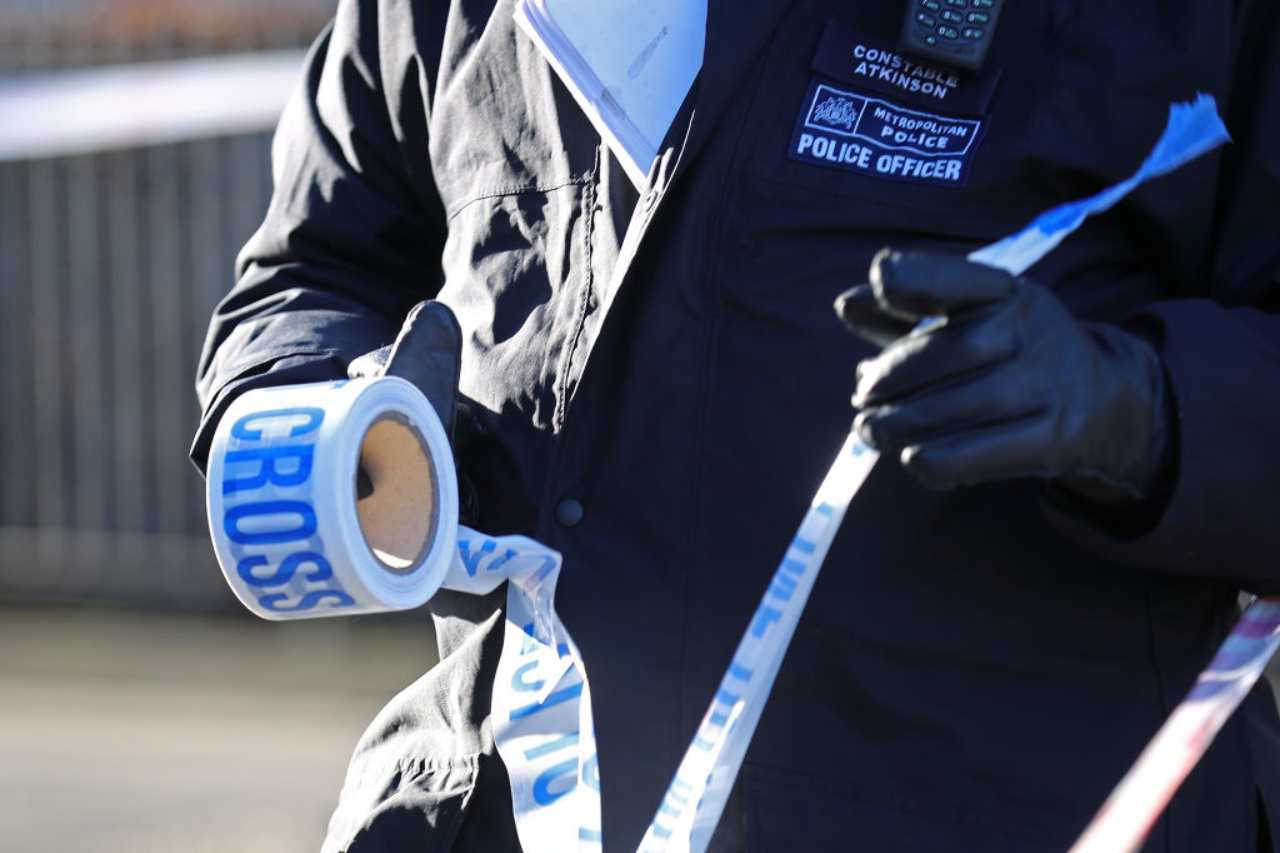 Trieste polizia (Fonte foto: Getty Images)