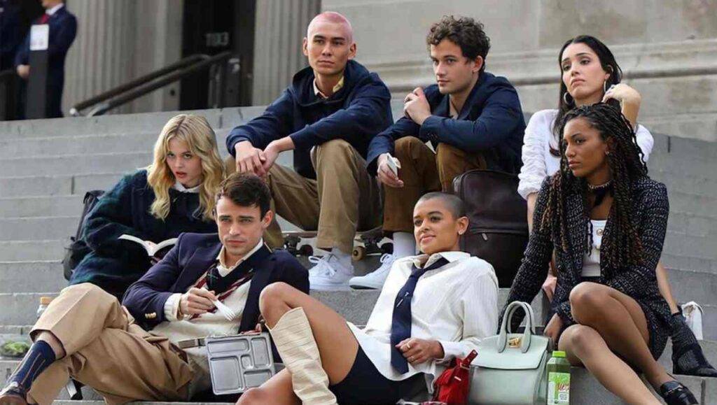Gossip Girl nuovo