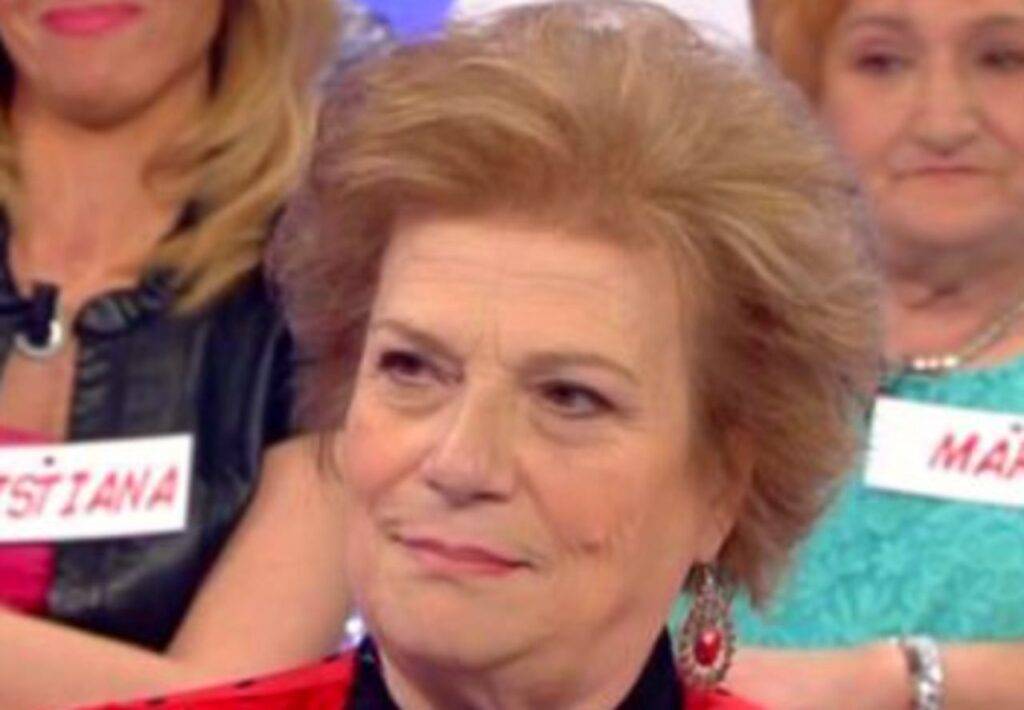 Maria S Uomini e donne