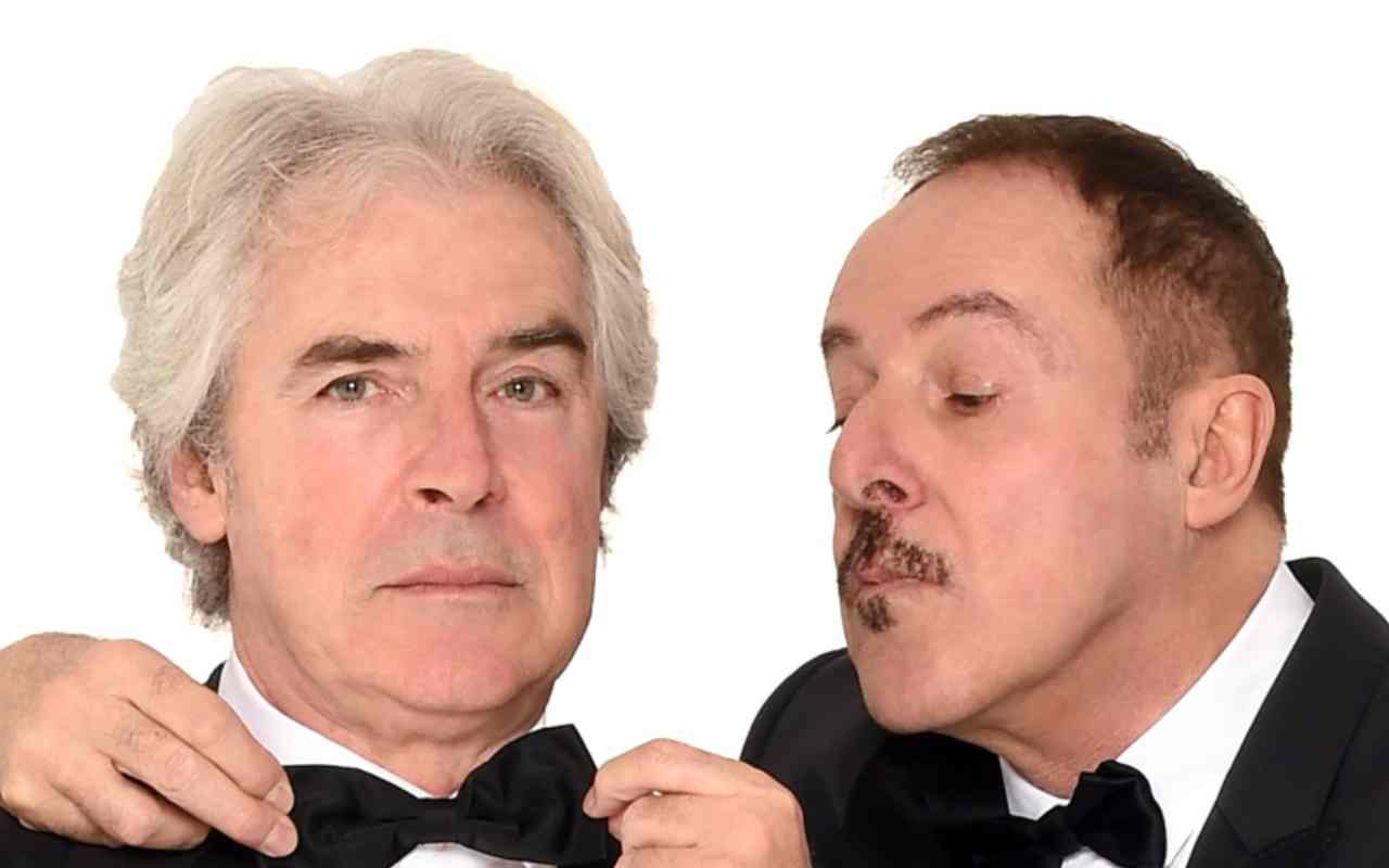 Ballando con le stelle Massimo Lopez