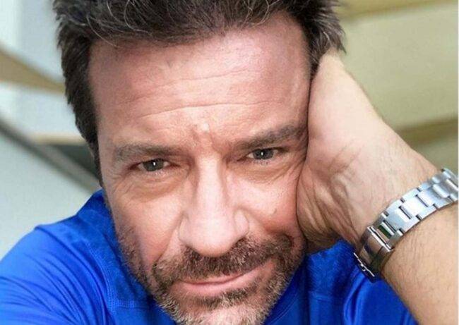 Paolo Conticini (fonte Instagram @paoloconticini)