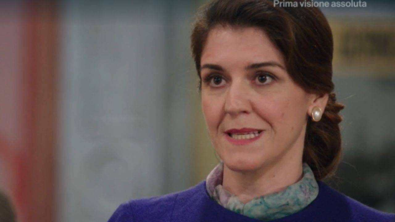 Paradiso signore figlia Proietti