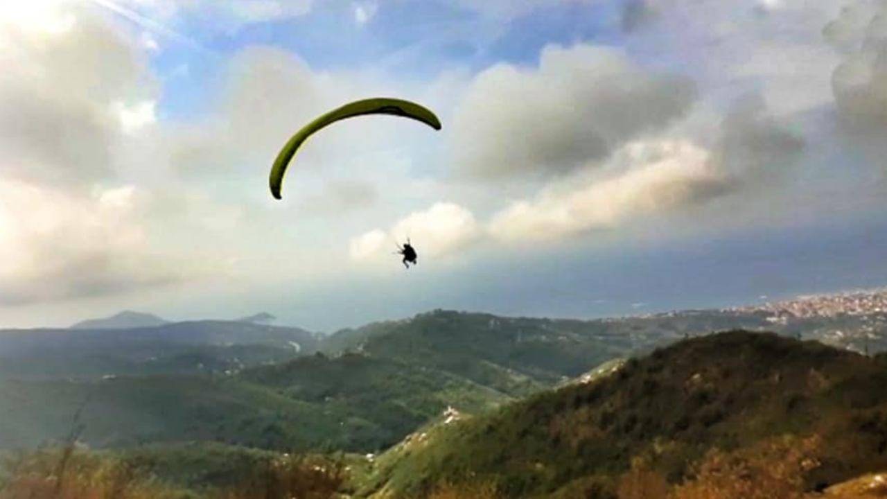 Parapendio