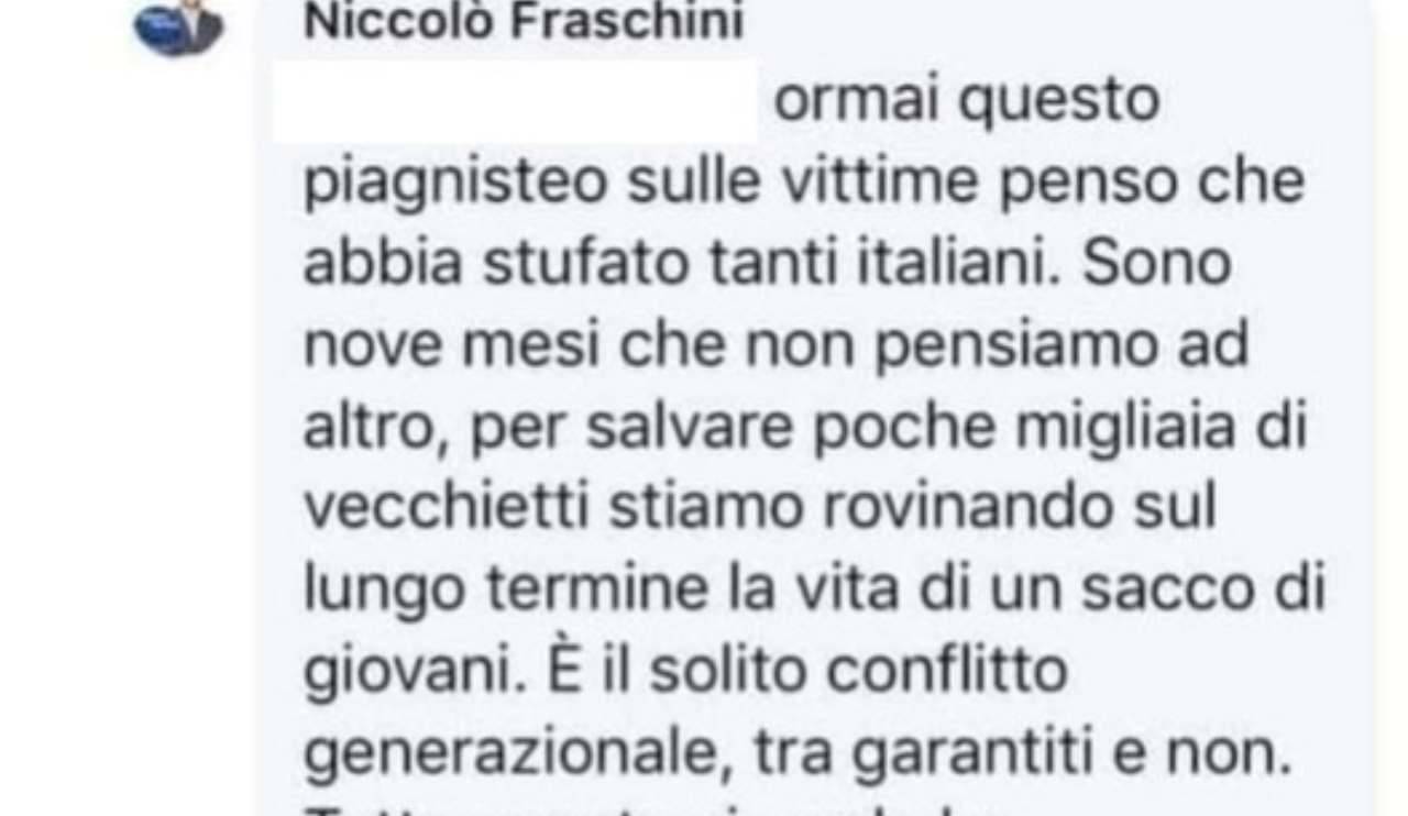 Post Fraschini