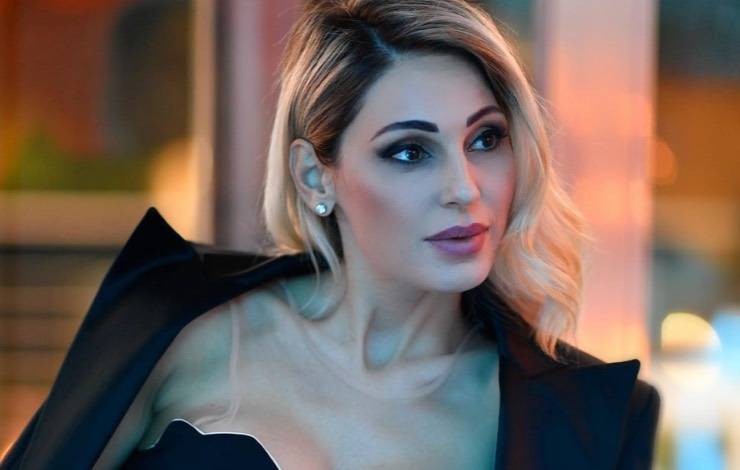 Anna Tatangelo dimentica Gigi D'Alessio? Chi c'è ora nella sua vita