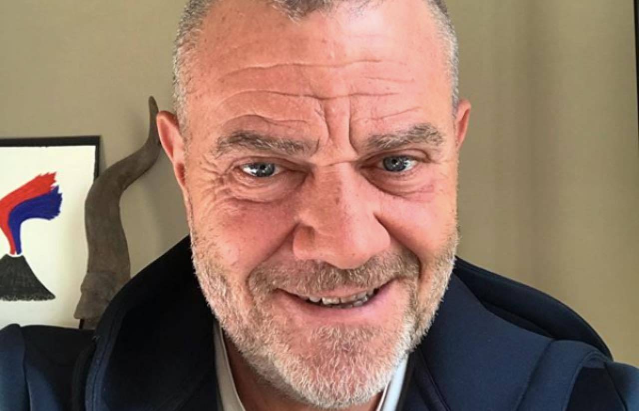 Giulio Golia Covid, riconquista "le cose semplici": invito a resistere