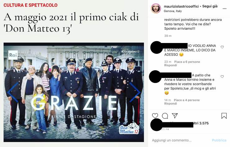 Don Matteo sta per tornare: ecco quando i fan rivedranno la fiction