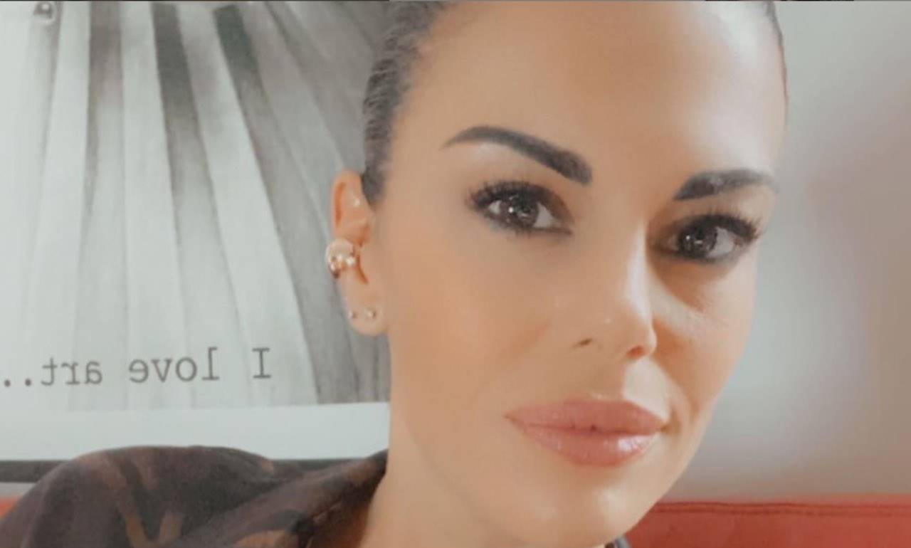 Bianca Guaccero, il terribile momento: "i cocci del mio cuore in frantumi"