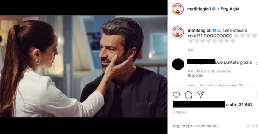 Matilde Gioli, la sofferenza del grave incidente: come è rinata