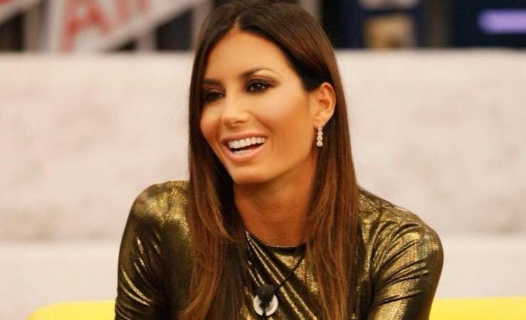 Elisabetta Gregoraci: sapete che lavoro faceva prima di diventare famosa?