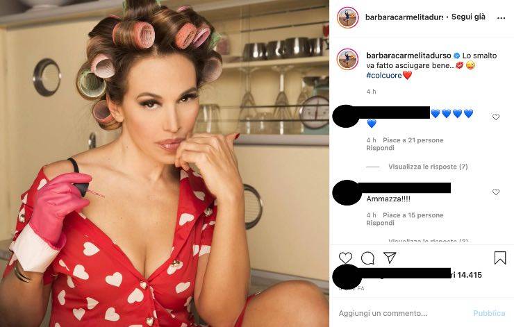 Barbara D'Urso è stata beccata: "Non sei tu piantala, lo sappiamo..."