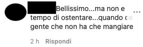 Federica Panicucci quel dettaglio divide: "alla faccia di..."
