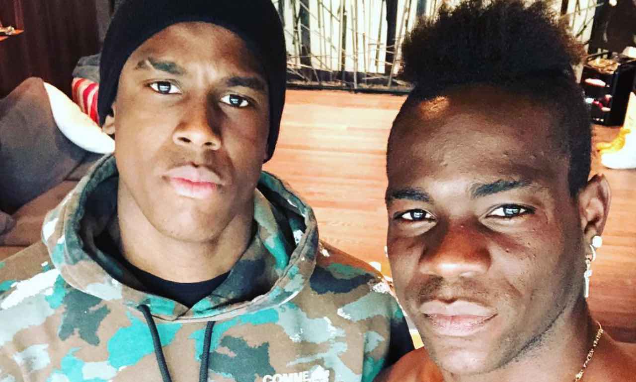 Enock e Mario, li avete mai visti da bambini? Un vero incanto