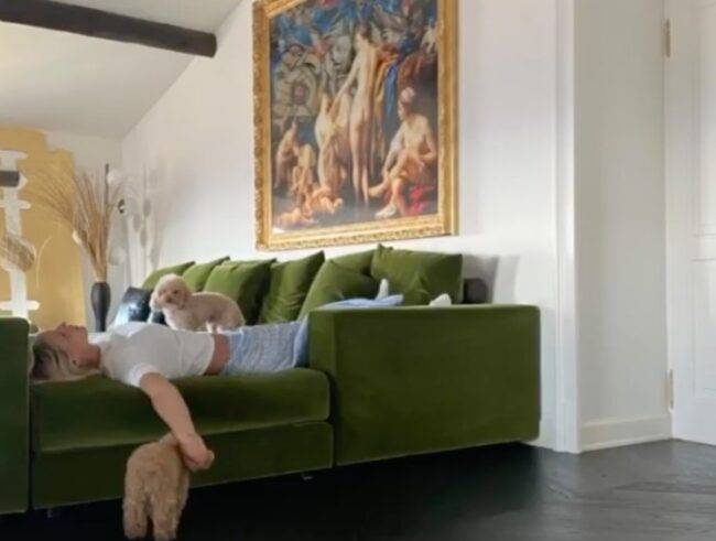 Michelle Hunziker, avete mai visto la sua casa? È davvero spettacolare!