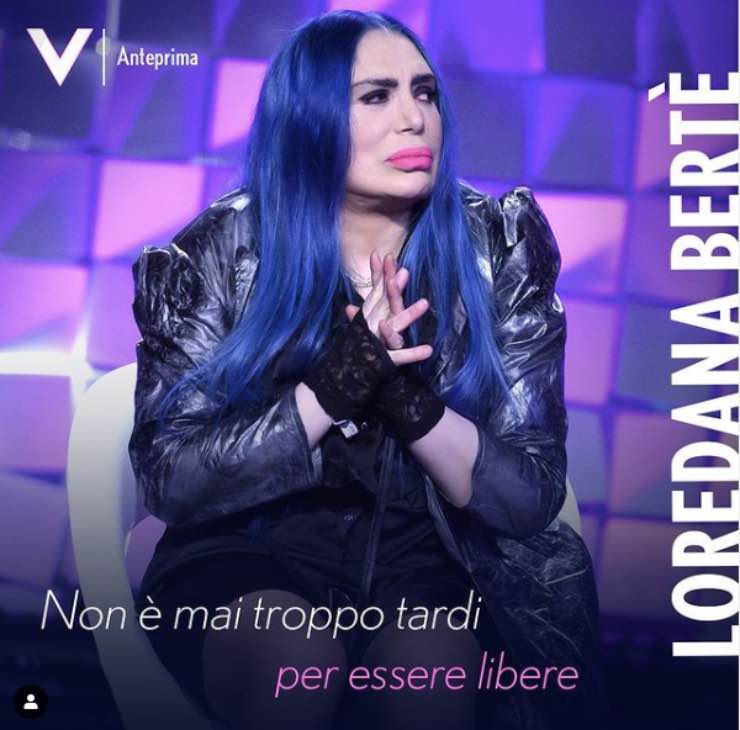 Loredana Bertè curiosità poco note: sicuri di conoscerla?