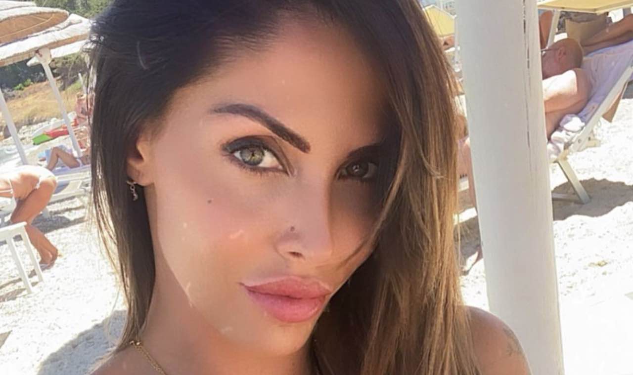 Guendalina Tavassi vittima di revenge porn: heaters ci vanno giù pesante