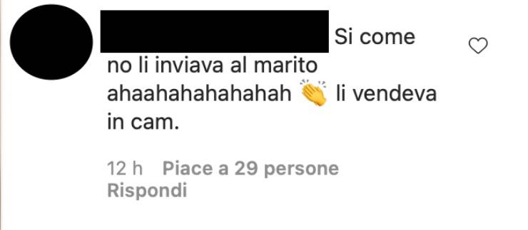 Guendalina Tavassi vittima di revenge porn: heaters ci vanno giù pesante