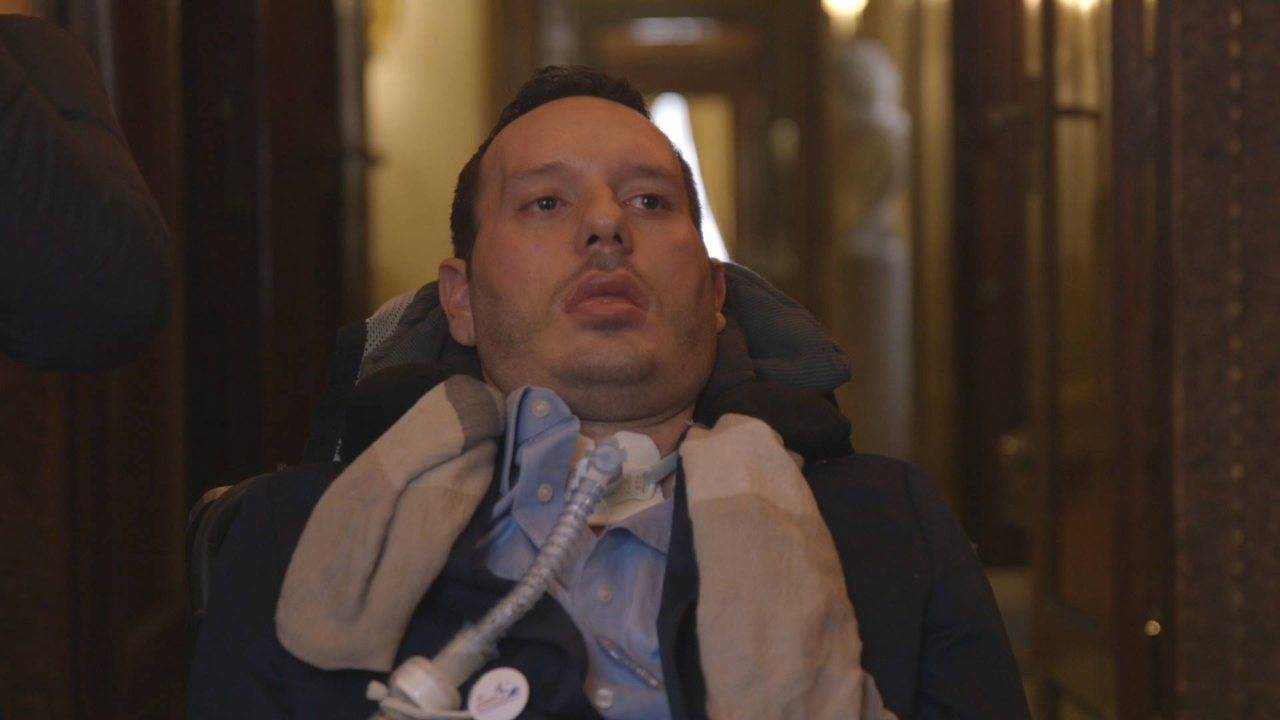 Gatano Fuso, poliziotto morto per la Sla