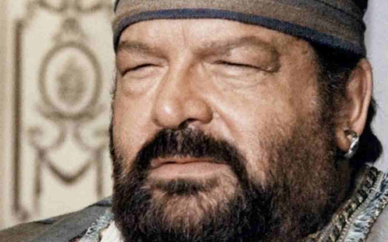 Bud Spencer in Superfantagenio