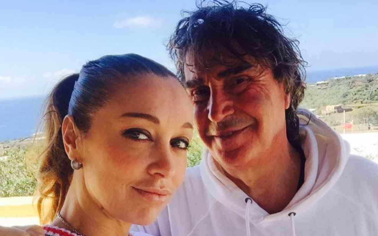 Tiziana moglie di Stefano D'Orazio