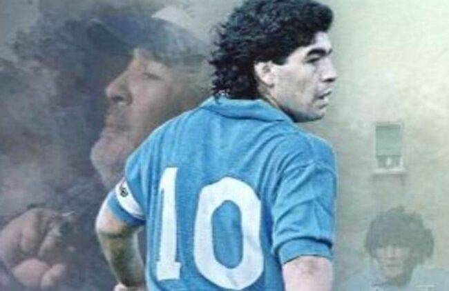 Amadeus ricorda Maradona
