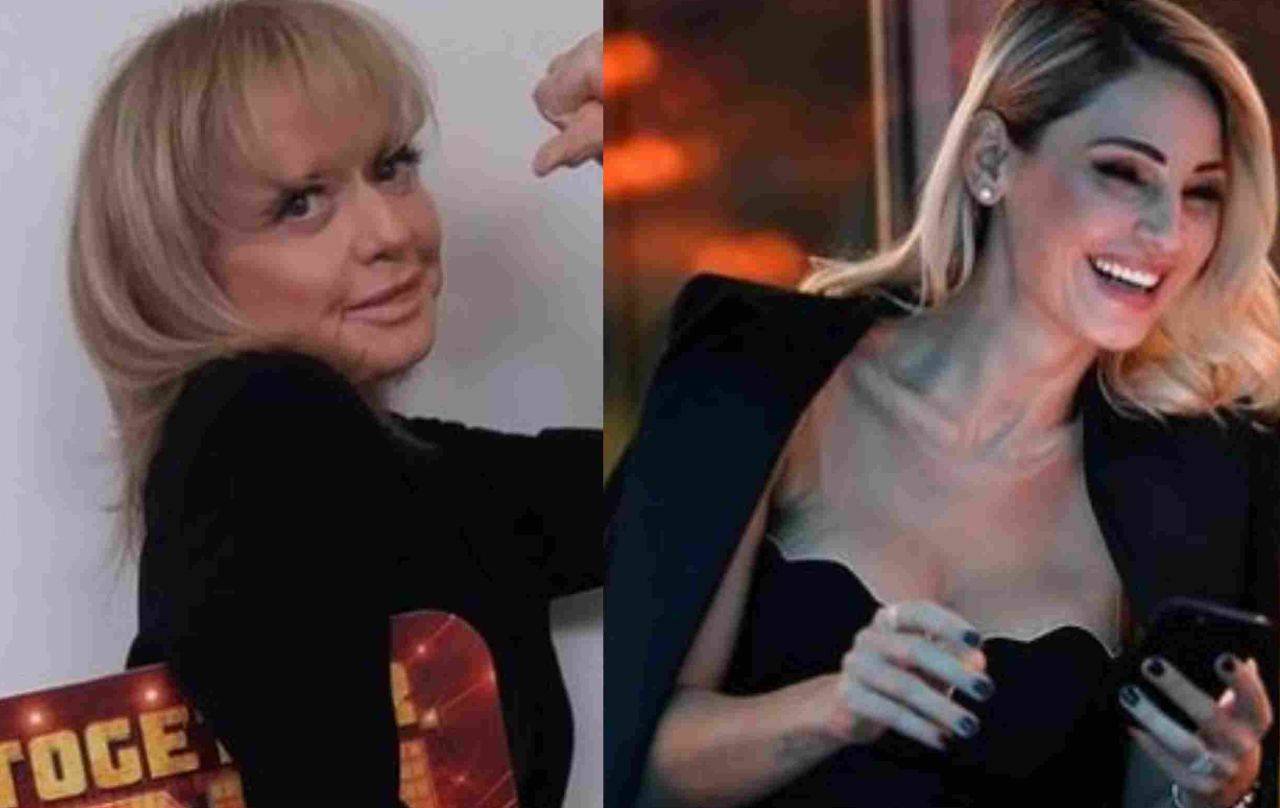 Rita Pavone Anna Tatangelo