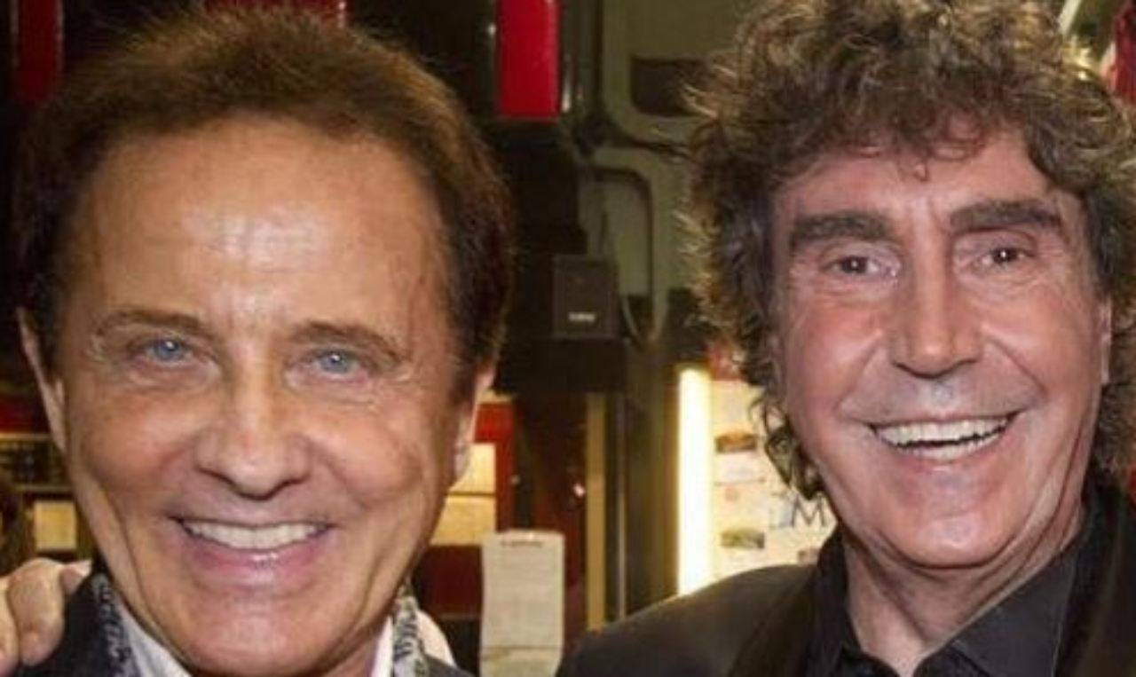 Roby Facchinetti non trattiene le lacrime: il toccante "Ciao Stefano"