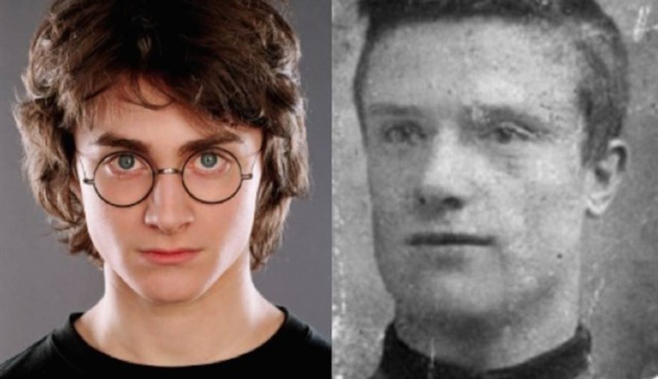Harry Potter, un inglese esistito davvero: altro che Quidditch, giocava a calcio!