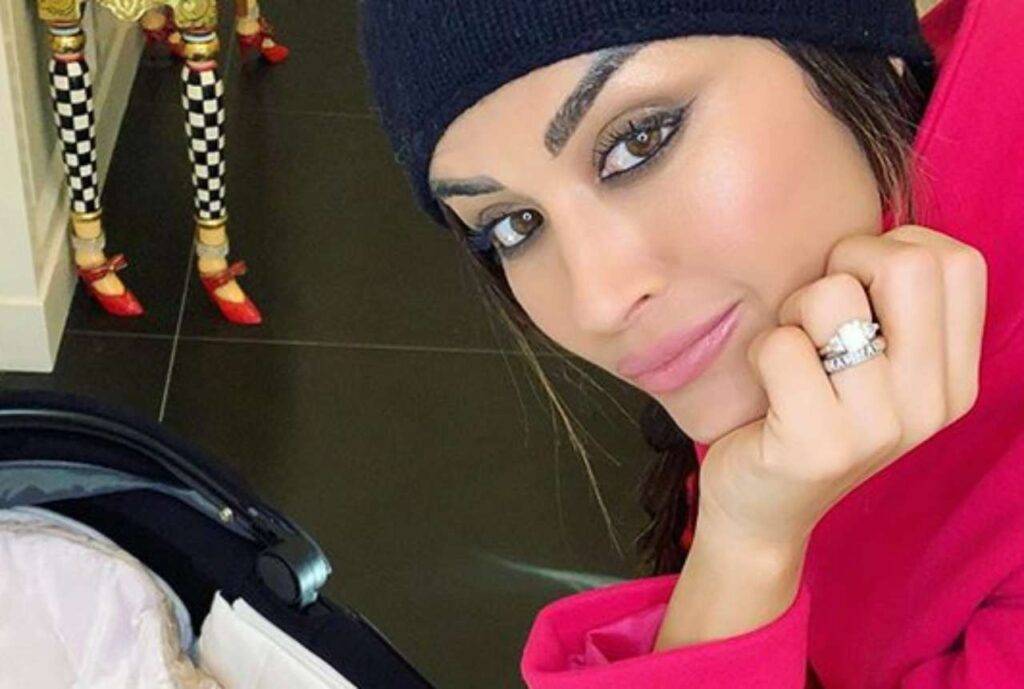 Con Chi Ha Avuto La Prima Figlia Giorgia Palmas