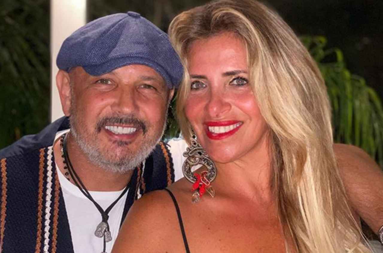 Arianna Rapaccioni, la moglie di Sinisa Mihajlovic lavorò con Fabrizio Frizzi