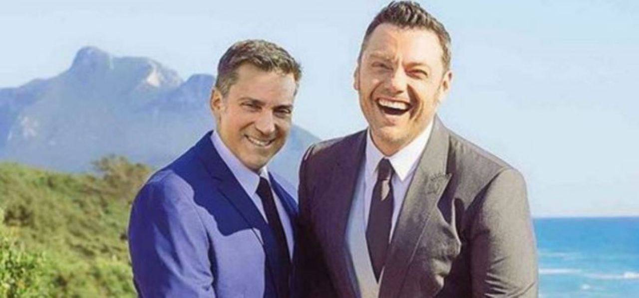 Tiziano Ferro e Victor: dopo la convivenza arriveranno dei figli?