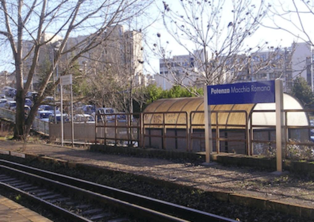 potenza stazione