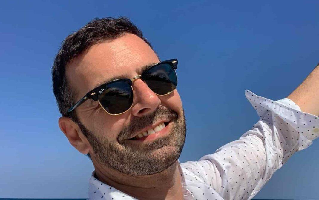 Chi è Riccardo Il Fidanzato Di Alberto Matano
