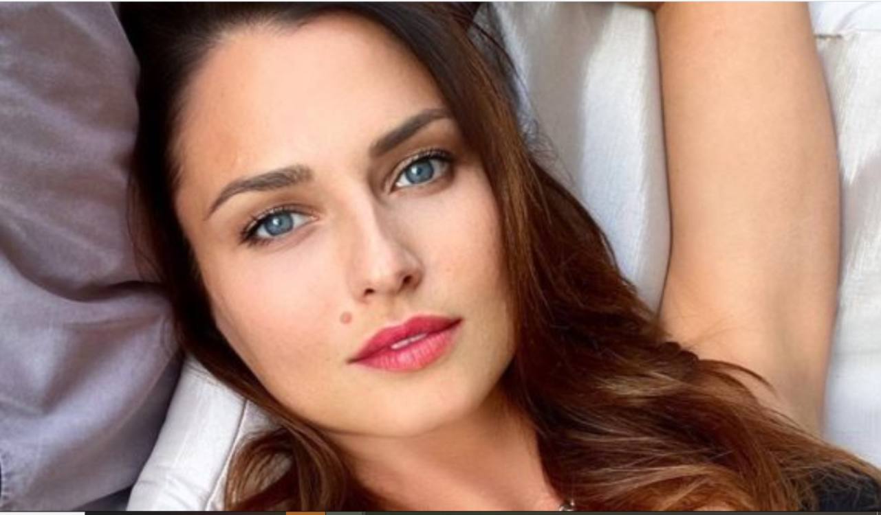 Anna Safroncik, avete mai visto la mamma